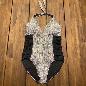 Calvin Klein One Piece Swimsuit